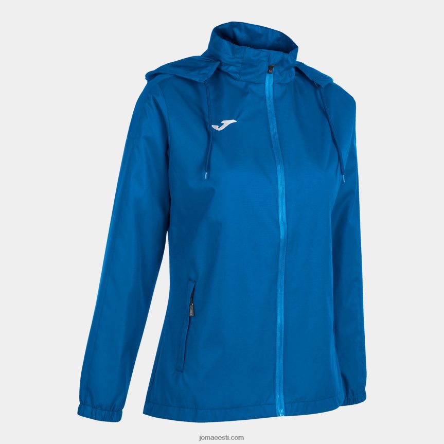naised vihmajope trivor DJNBH2455 sügavsinine Joma