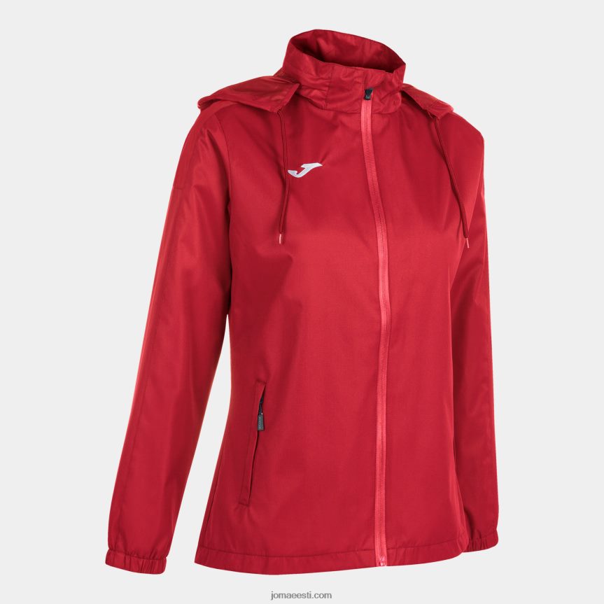 naised vihmajope trivor DJNBH4007 punane Joma