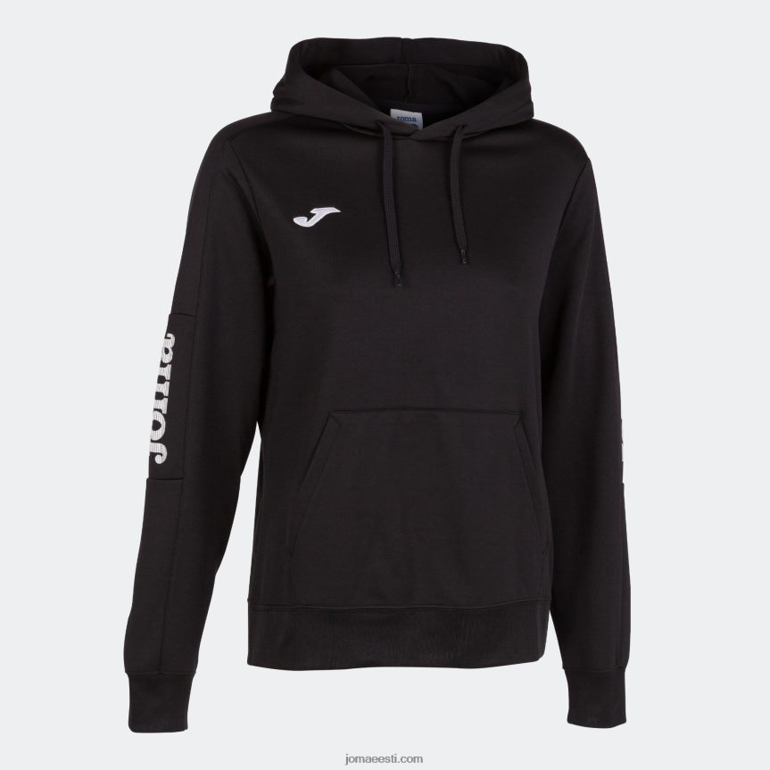 naised kapuutsiga kampsunite meistrivõistlused iv DJNBH1995 must Joma
