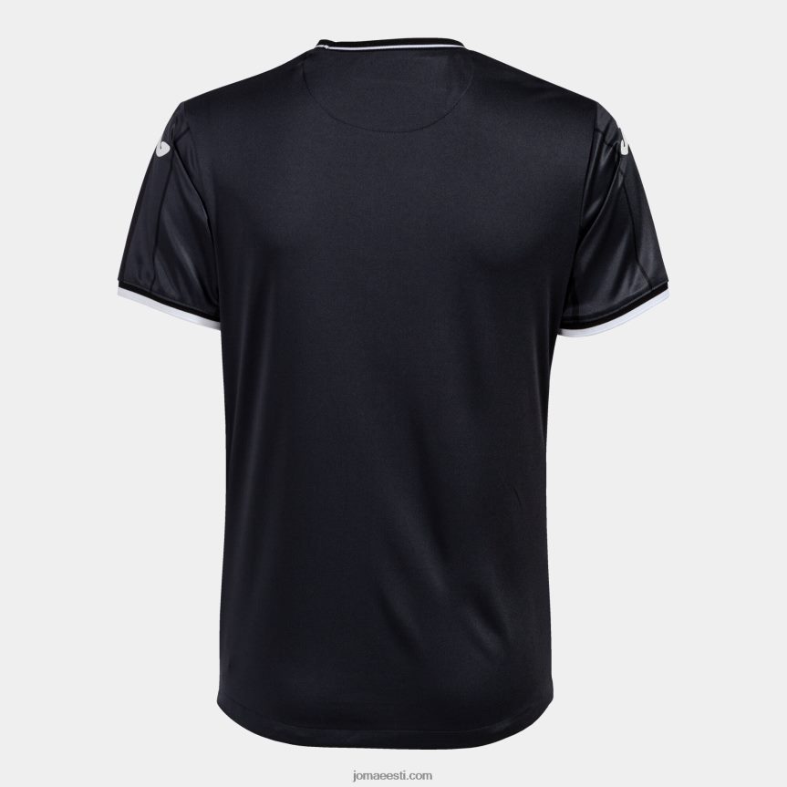 naised särk lühikeste varrukatega 3. vorm swansea 22/23 DJNBH3914 tumehall Joma