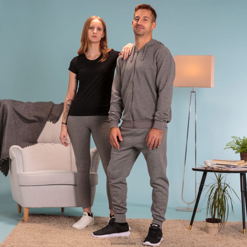 naised särk lühikeste varrukatega verona DJNBH3623 must Joma
