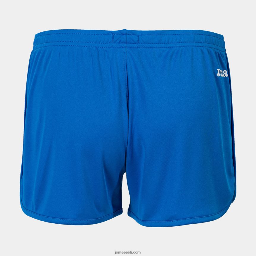 naised lühikesed püksid Itaalia tenniseliit DJNBH2059 sügavsinine Joma