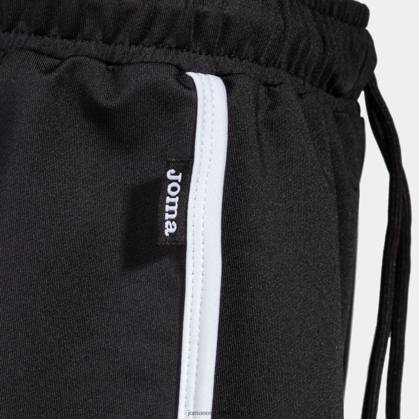 naised lühikesed püksid california DJNBH3717 must Joma