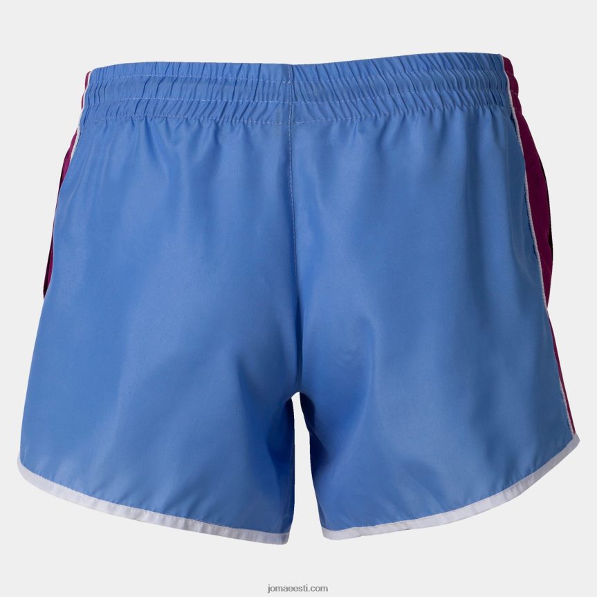 naised lühikesed püksid california DJNBH3730 sinine Joma