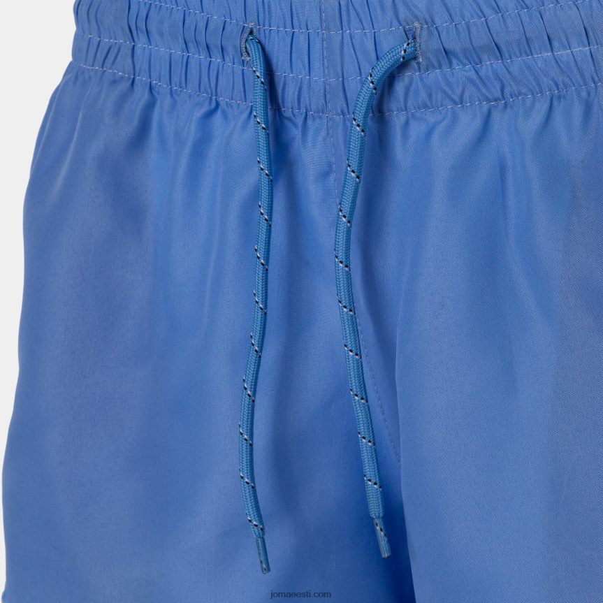 naised lühikesed püksid california DJNBH3730 sinine Joma