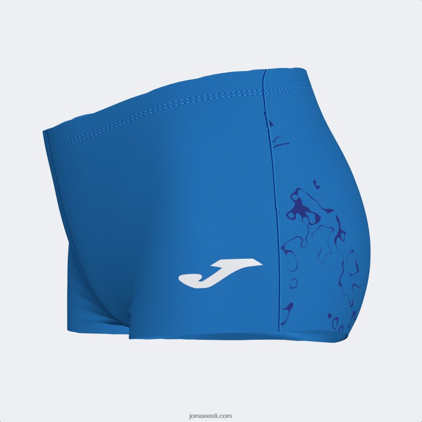 naised lühikesed püksid fidal 23/24 DJNBH2139 sügavsinine Joma