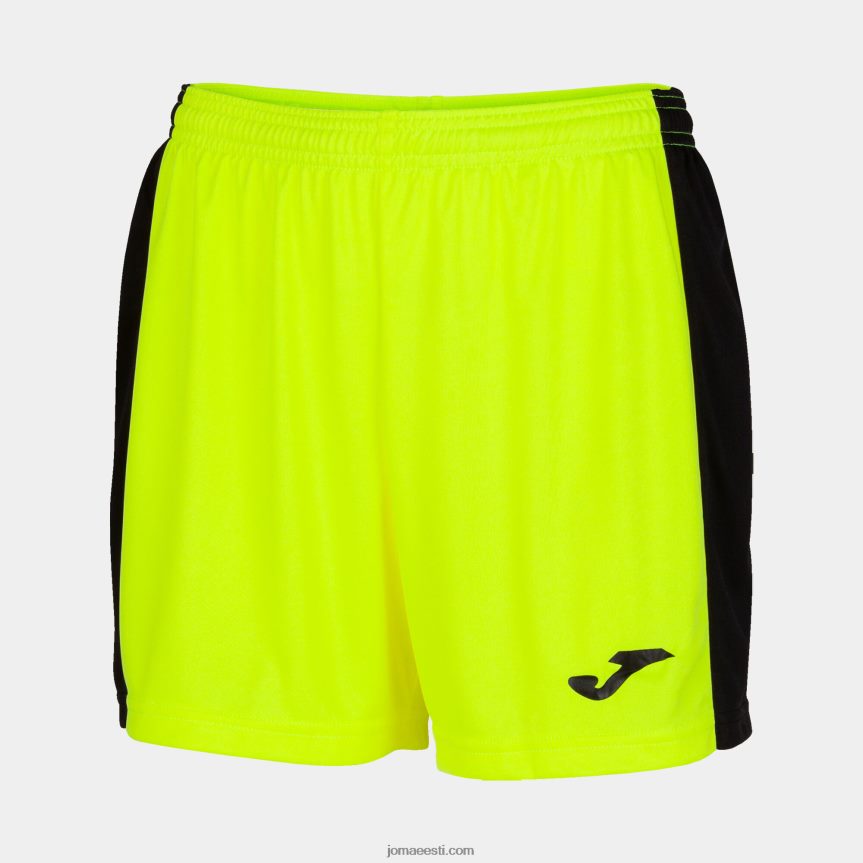 fluorestseerum kollane must