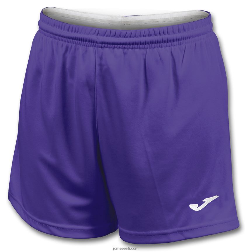 naised lühikesed püksid paris ii DJNBH2327 lilla Joma