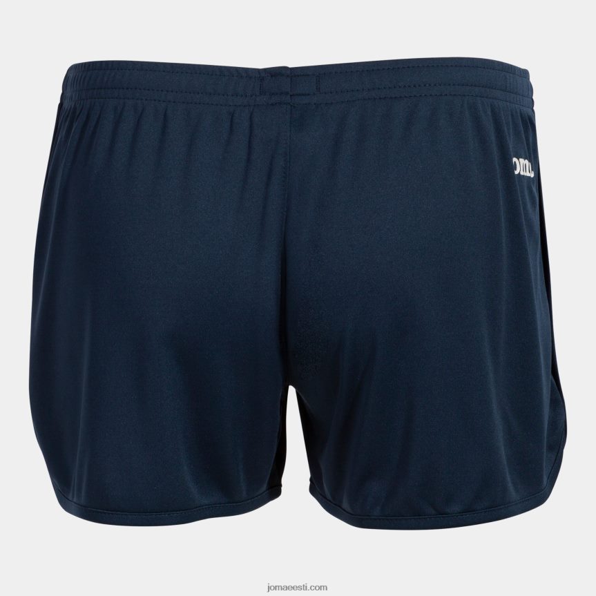 naised lühikeste pükste hobi DJNBH2590 mereväe sinine Joma