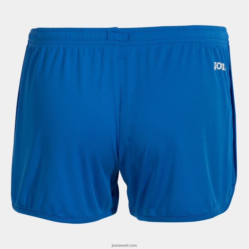 naised lühikeste pükste hobi DJNBH3752 sügavsinine Joma