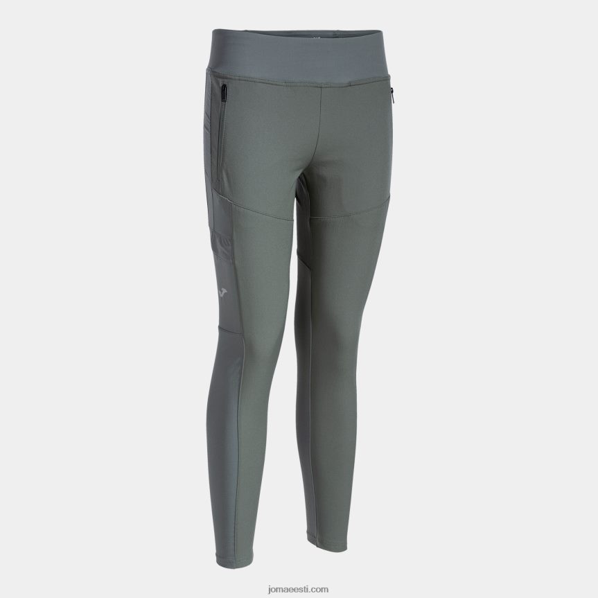 naised pikkade pükste uurija DJNBH1951 khaki Joma