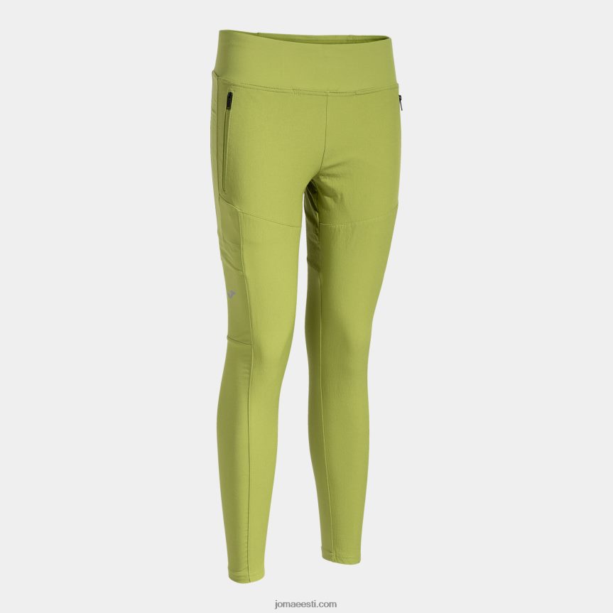 naised pikkade pükste uurija DJNBH2278 khaki Joma