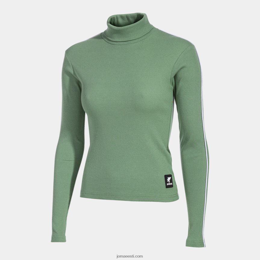 naised pikkade varrukatega särk daphne DJNBH2384 khaki Joma