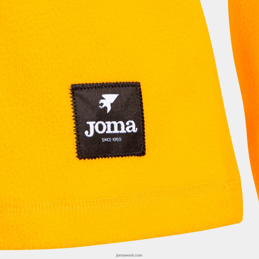 naised pikkade varrukatega särk explorer DJNBH1728 oranž Joma