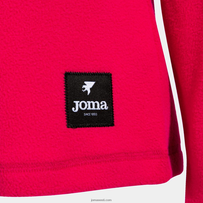 naised pikkade varrukatega särk explorer DJNBH2109 fuksia Joma