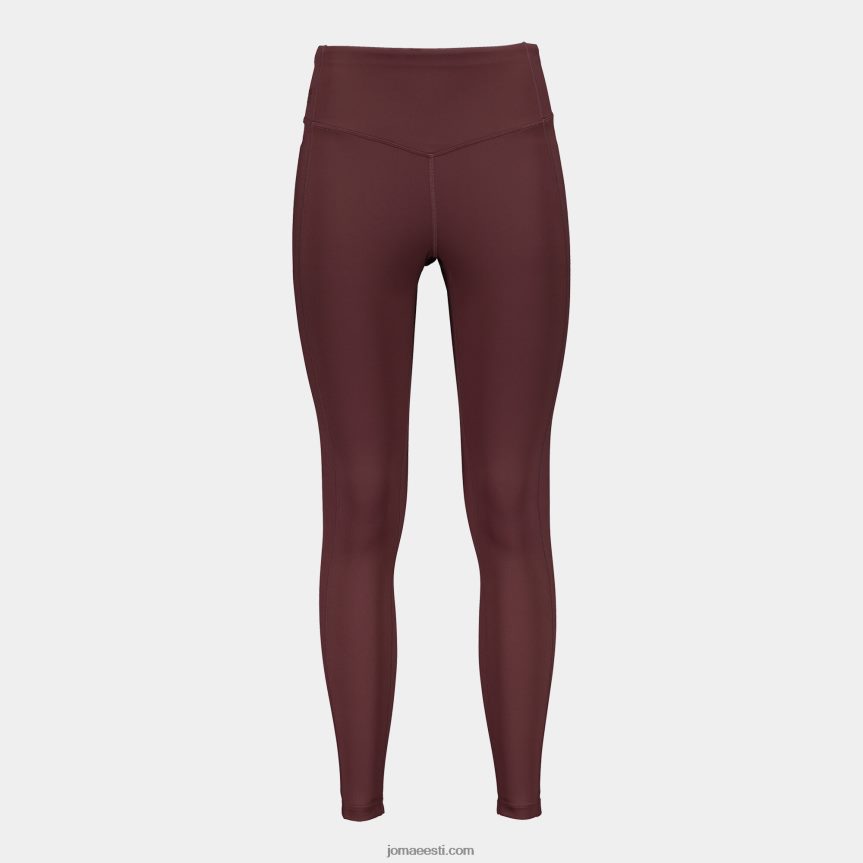 naised pikad sukkpüksid daphne DJNBH1613 Burgundia Joma