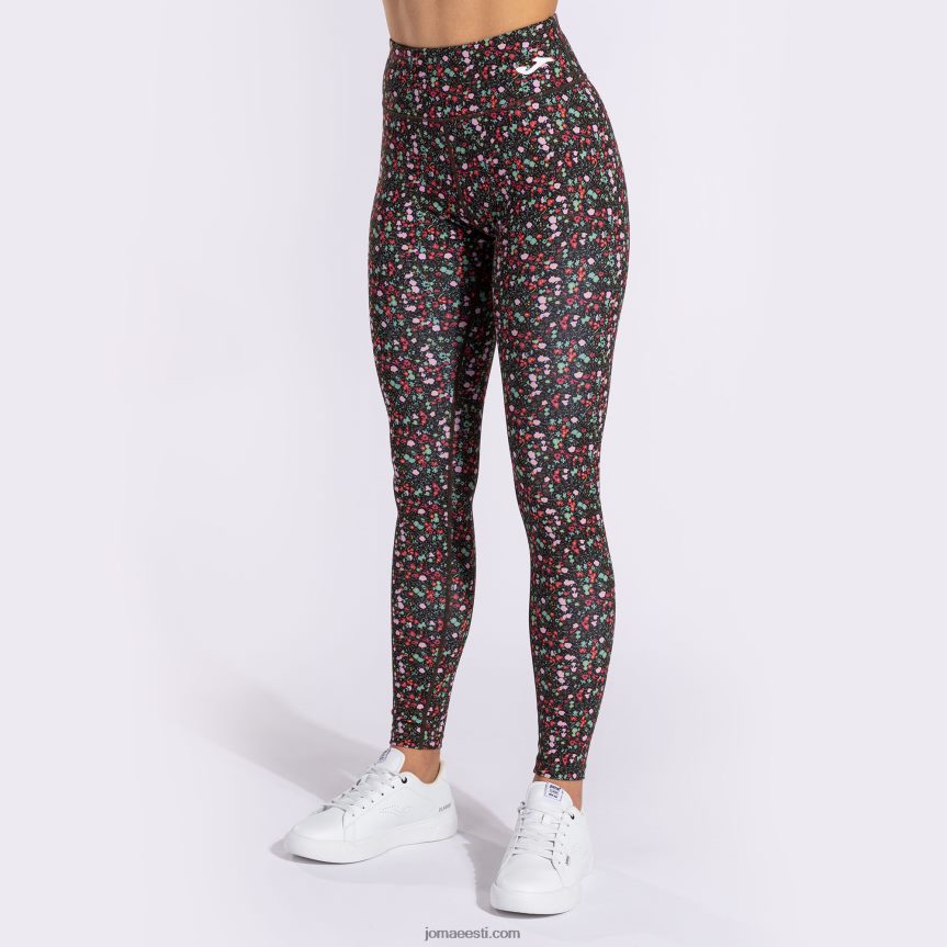 naised pikad sukkpüksid daphne DJNBH2142 must roosa khaki Joma