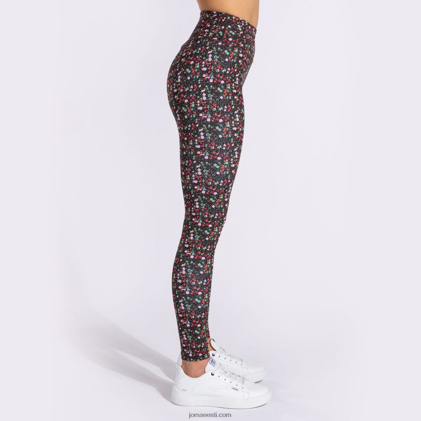 naised pikad sukkpüksid daphne DJNBH2142 must roosa khaki Joma