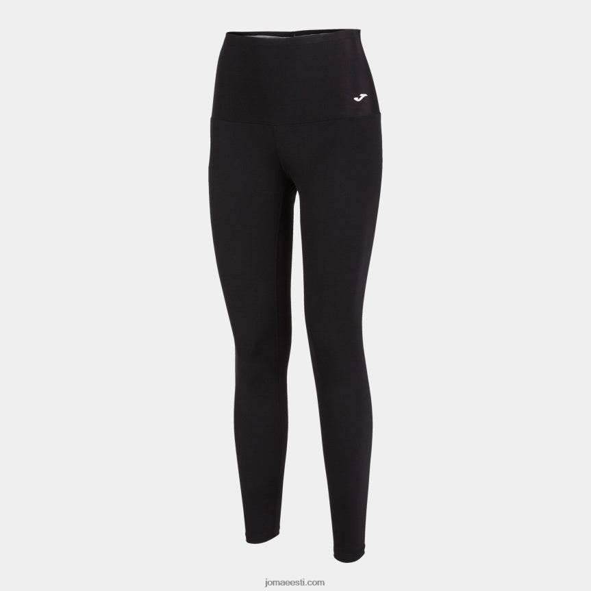 naised pikad sukkpüksid hinge DJNBH1883 must Joma