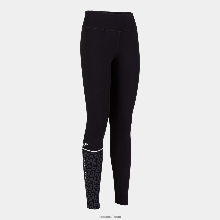 naised pikad sukkpüksid null DJNBH2282 must Joma