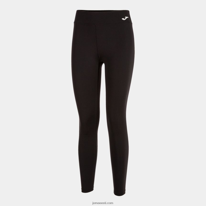 naised pikad sukkpüksid skulptuur ii DJNBH2101 must Joma