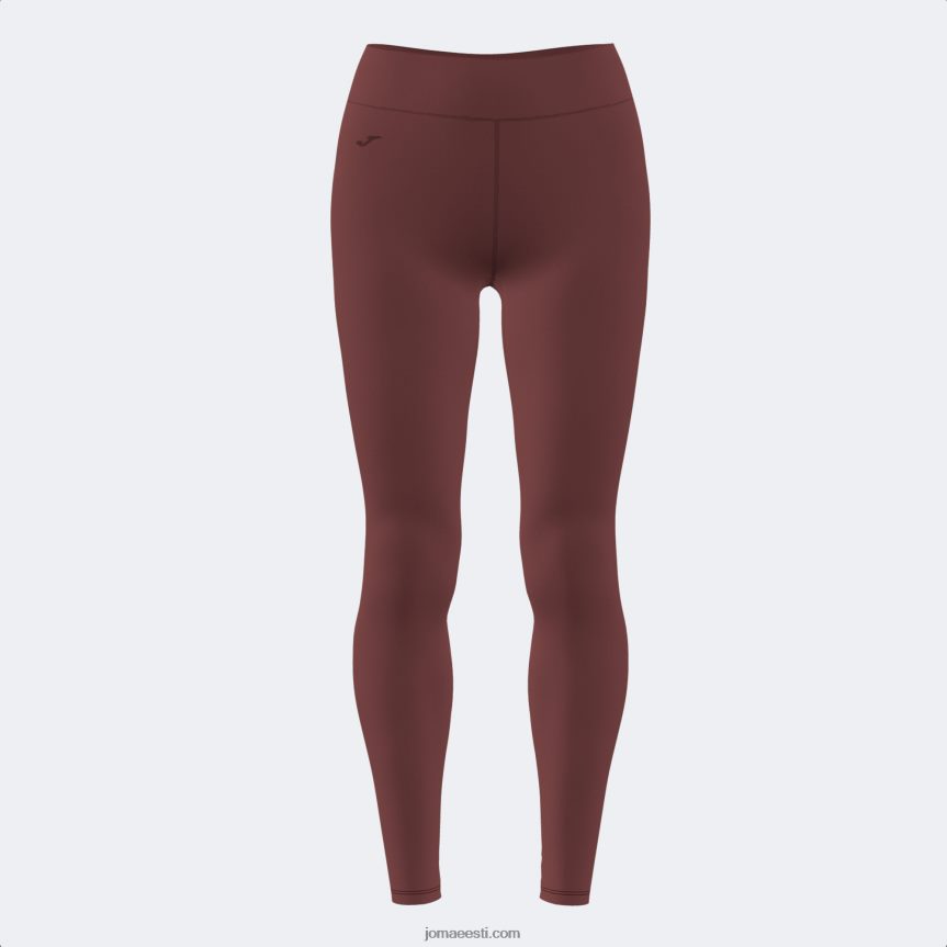 naised pikkade sukkpükste tänav DJNBH2402 Burgundia Joma