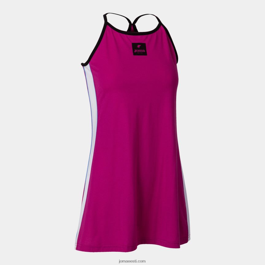 naised kleit california DJNBH1958 fuksia Joma