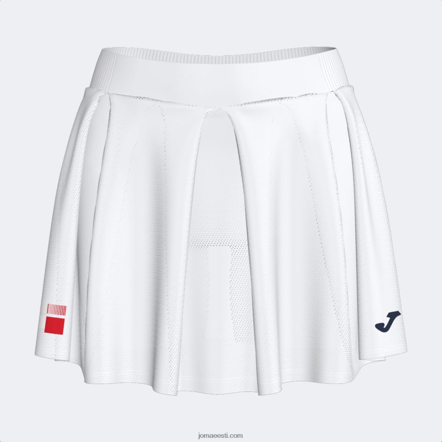 naised seelik Itaalia tenniseliit DJNBH2284 valge Joma