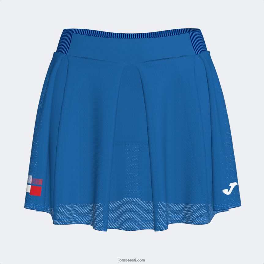 naised seelik Itaalia tenniseliit DJNBH3590 sügavsinine Joma