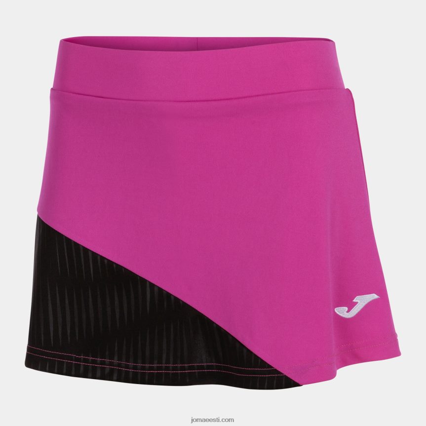 naised seelik montreal DJNBH1614 fluorestseeruv roosa must Joma