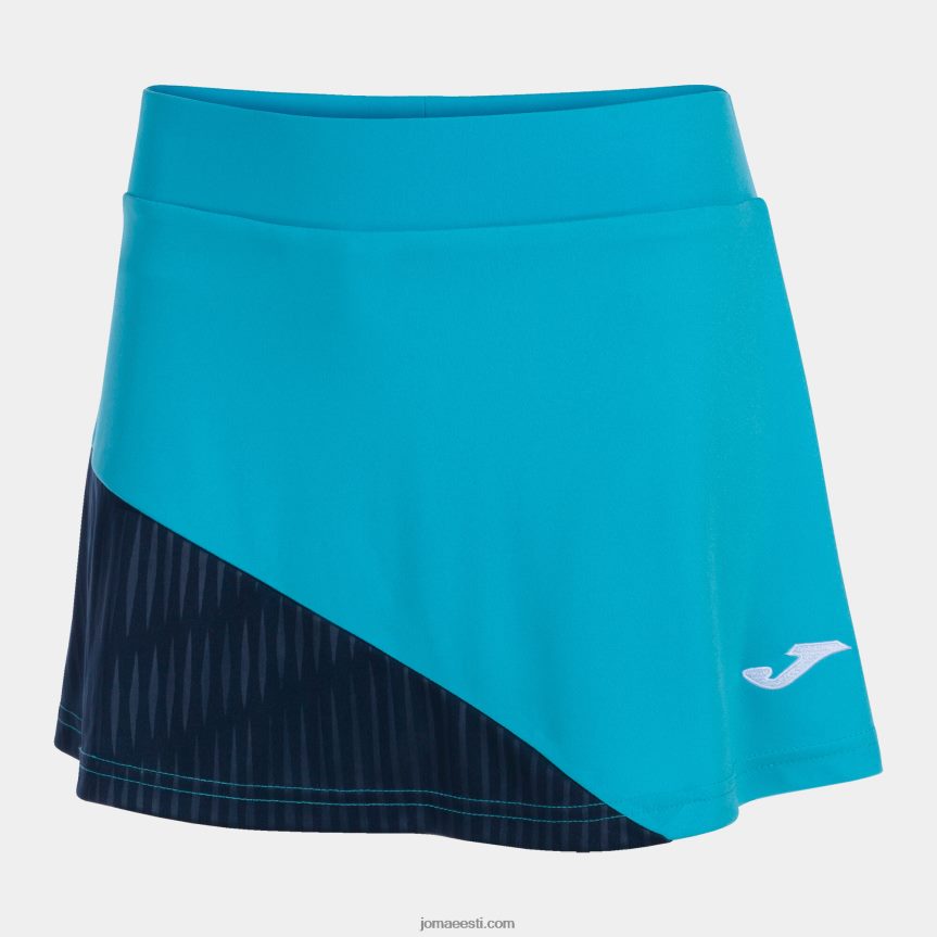 naised seelik montreal DJNBH1967 fluorestseeruv türkiissinine tumesinine Joma