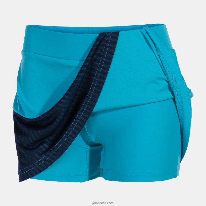 naised seelik montreal DJNBH1967 fluorestseeruv türkiissinine tumesinine Joma
