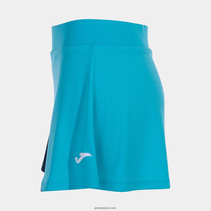 naised seelik montreal DJNBH1967 fluorestseeruv türkiissinine tumesinine Joma