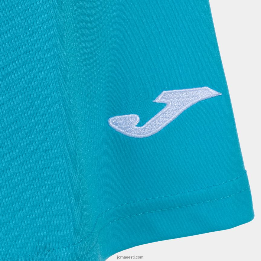 naised seelik montreal DJNBH1967 fluorestseeruv türkiissinine tumesinine Joma