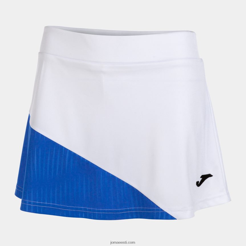 naised seelik montreal DJNBH2595 valge kuninglik sinine Joma