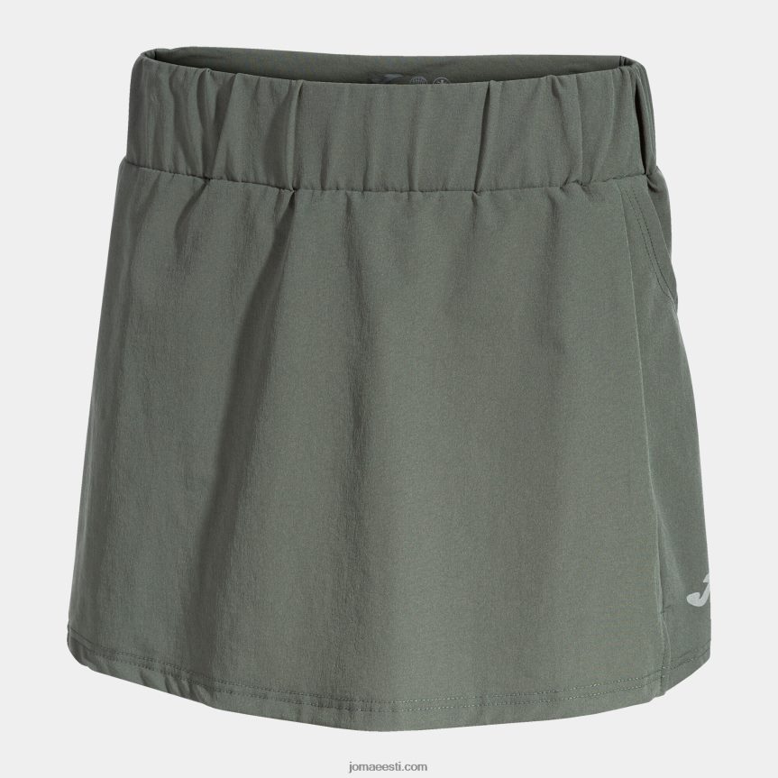 naised seelikuuurija DJNBH2178 khaki Joma