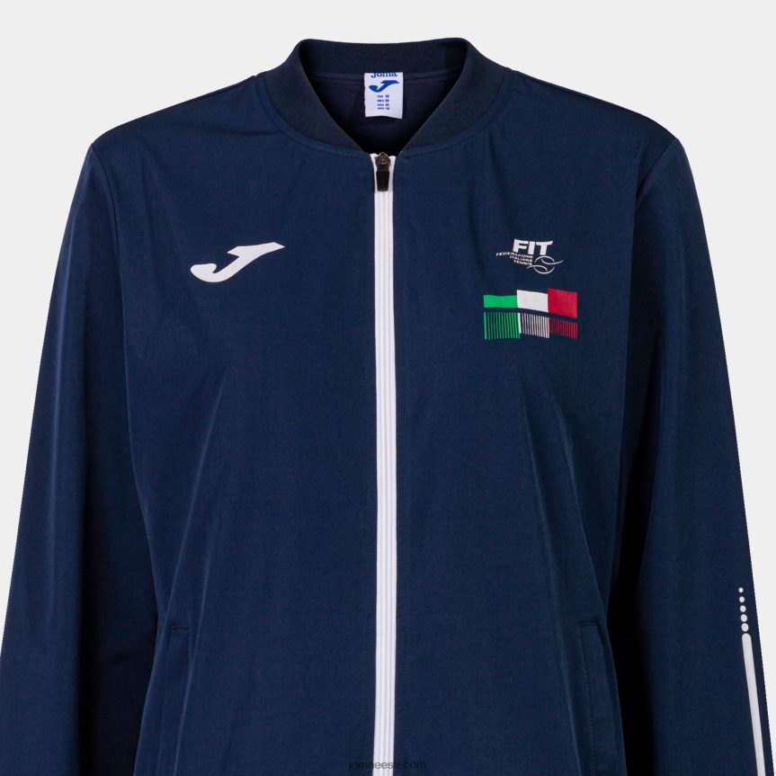naised spordidress Itaalia tenniseliit DJNBH1586 mereväe sinine Joma