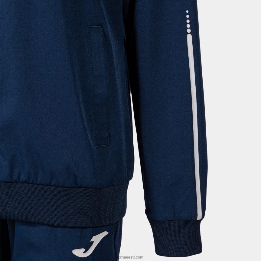 naised spordidress Itaalia tenniseliit DJNBH1586 mereväe sinine Joma