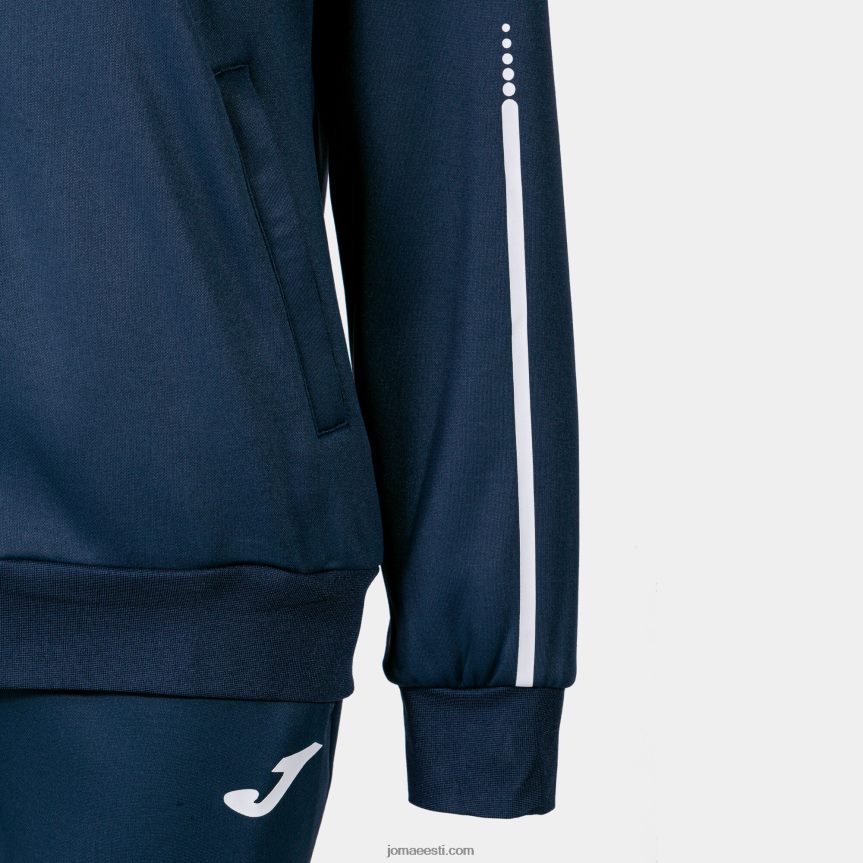 naised spordidress Itaalia tenniseliit DJNBH1623 mereväe sinine Joma