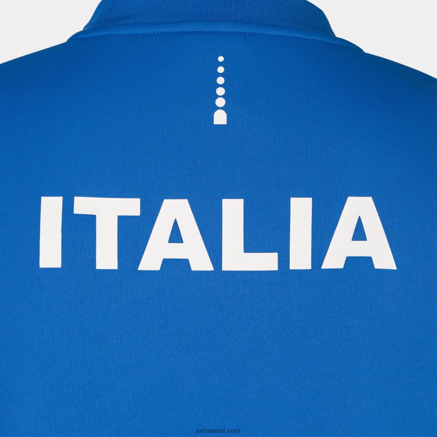 naised spordidress Itaalia tenniseliit DJNBH1989 sügavsinine Joma