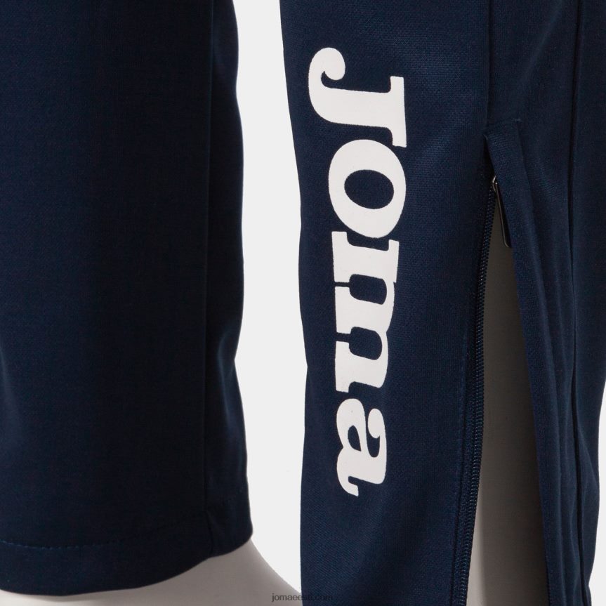 naised spordidressi ökomeistrivõistlused DJNBH3954 tumesinine roosa Joma