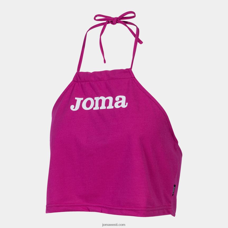 naised tank top california DJNBH1662 fuksia Joma