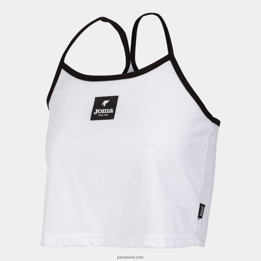 naised tank top california DJNBH2245 valge Joma