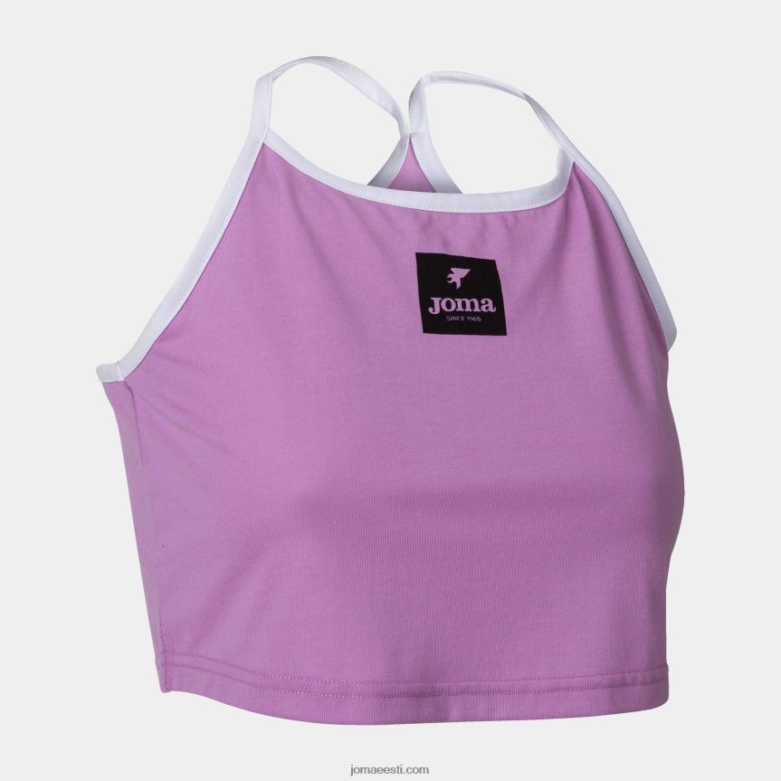 naised tank top california DJNBH3886 lilla Joma