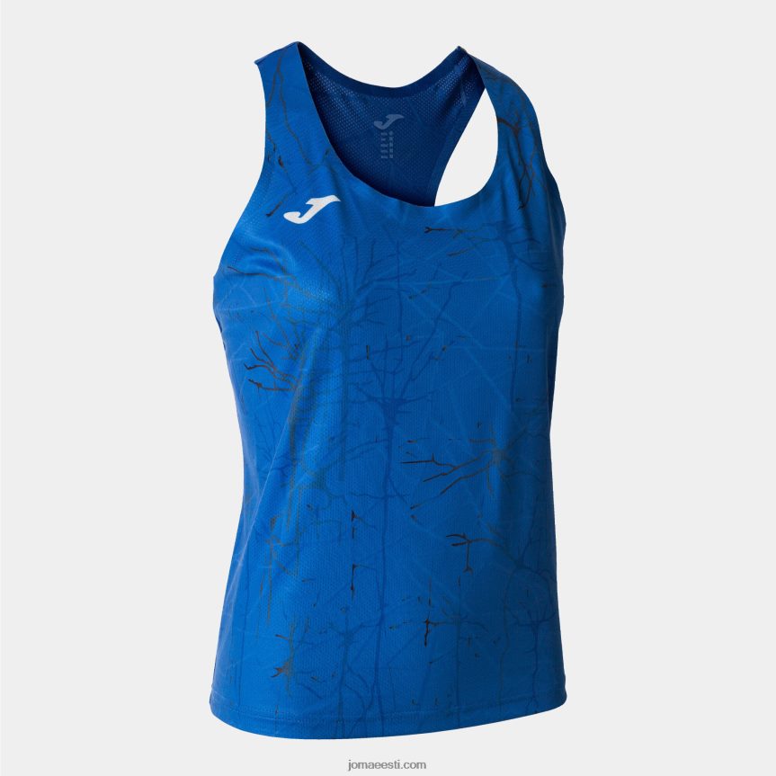 naised tank top eliit ix DJNBH1982 sügavsinine Joma