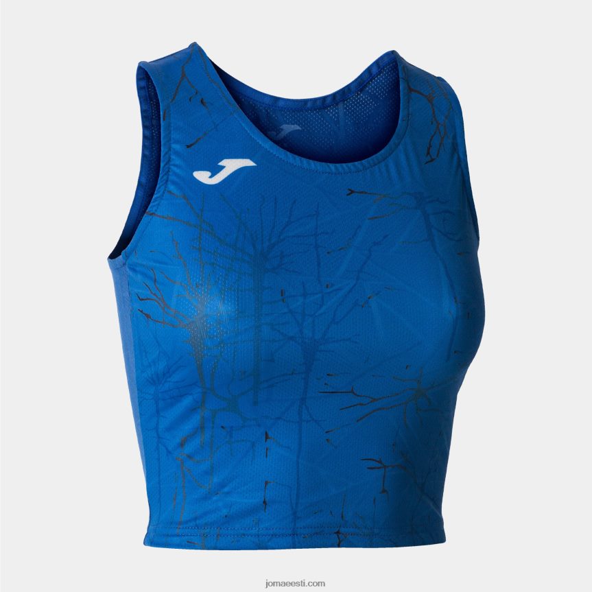 naised tank-top eliit ix DJNBH2593 sügavsinine Joma