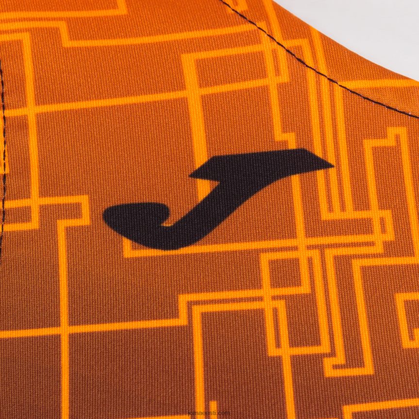 naised tank-top eliit viii DJNBH1869 must oranž Joma