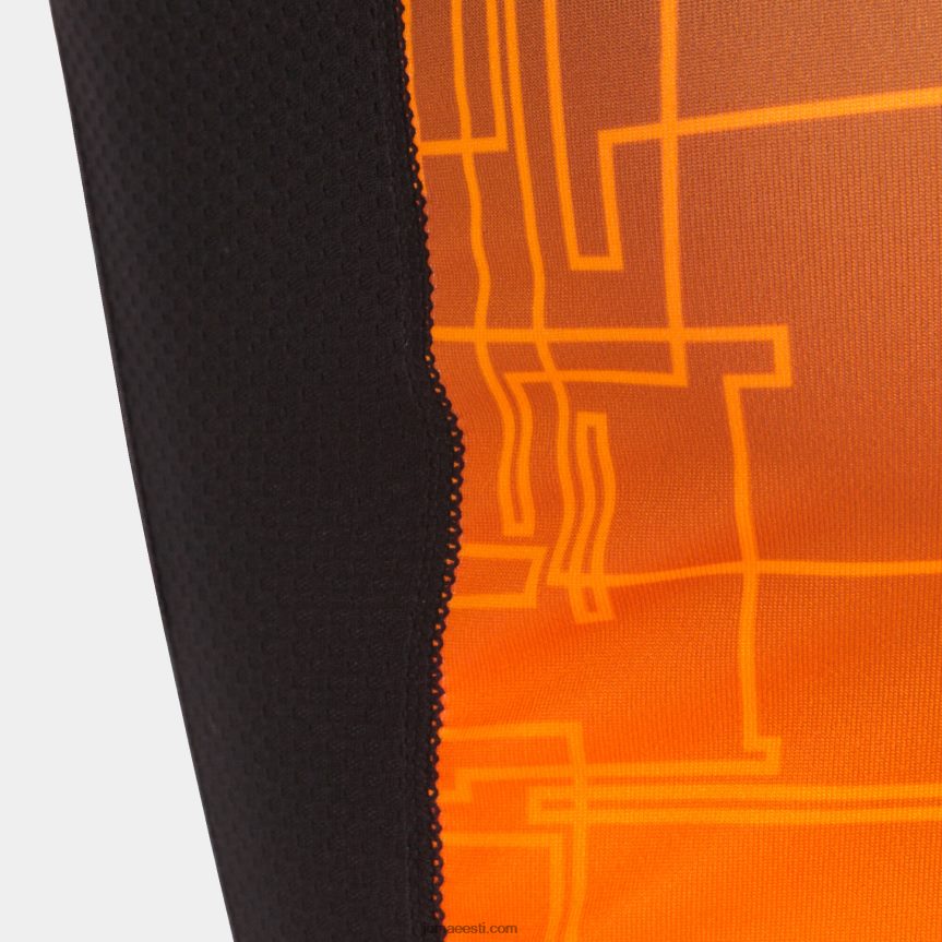 naised tank-top eliit viii DJNBH1869 must oranž Joma