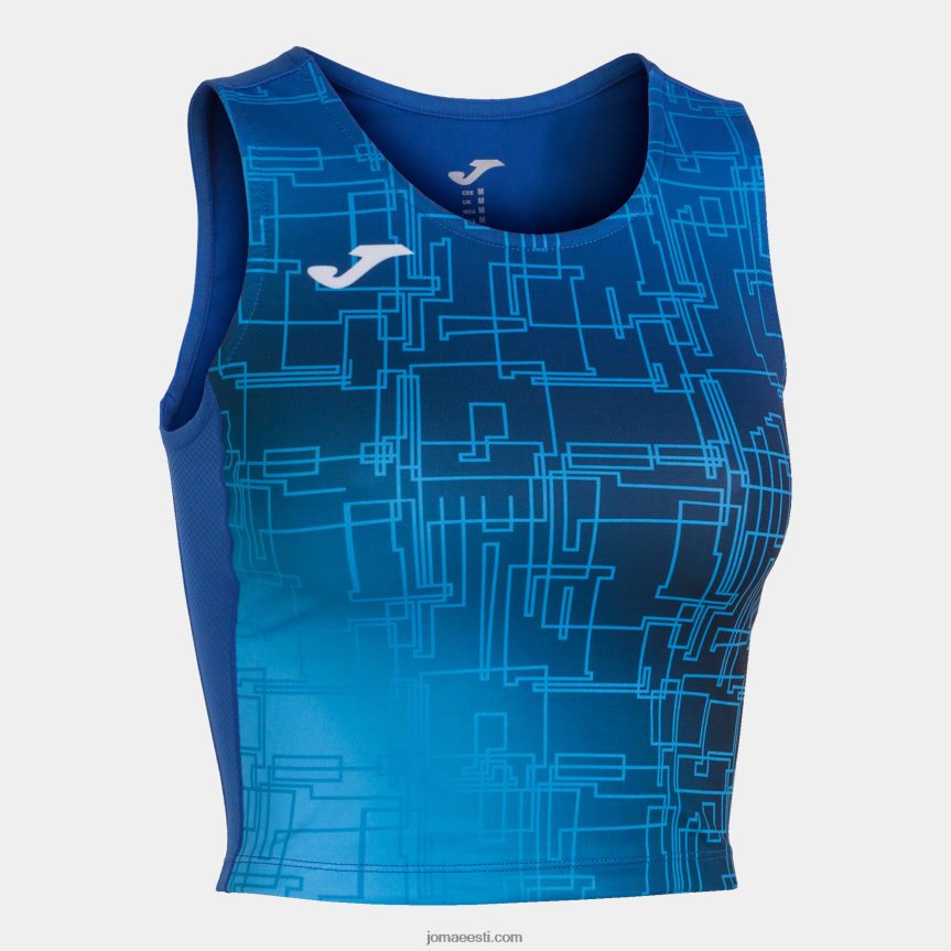 naised tank-top eliit viii DJNBH2496 sügavsinine Joma
