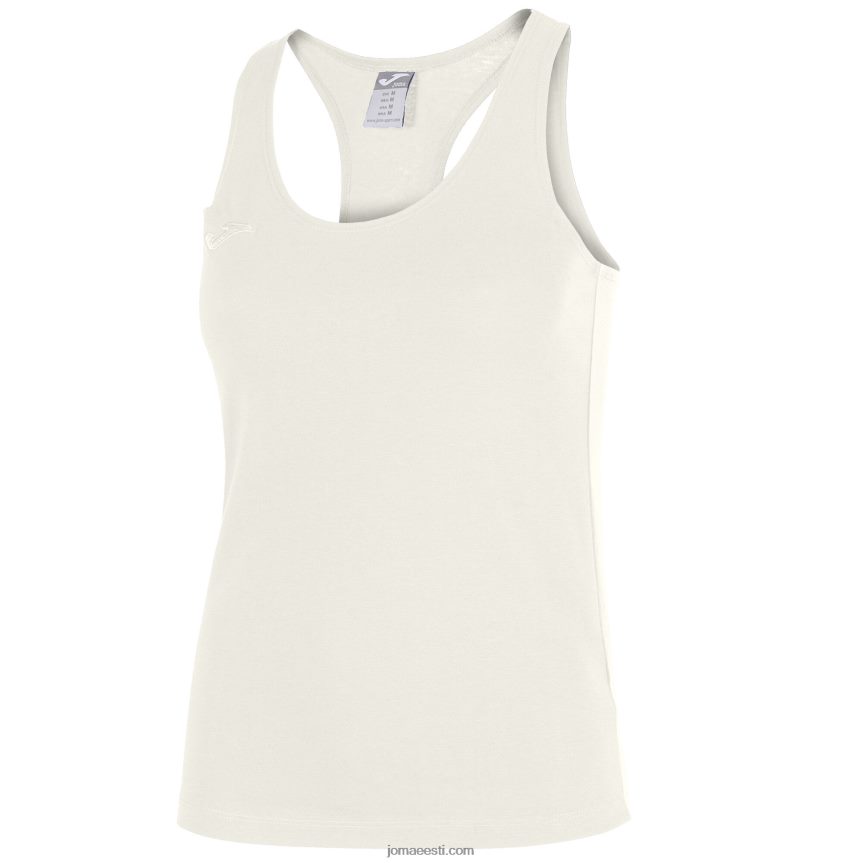 naised tank top larisa DJNBH2213 beež Joma